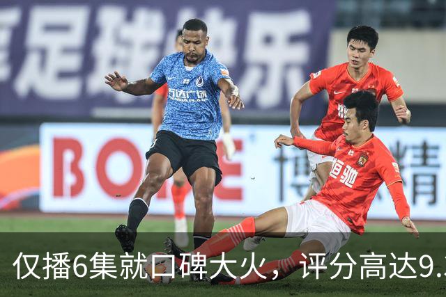 仅播6集就口碑大火，评分高达9.3，终于又有好剧可以看了！