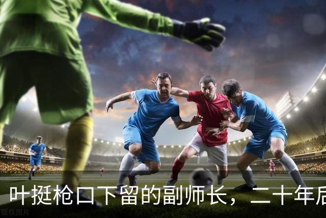 叶挺枪口下留的副师长，二十年后让粟裕七改方案