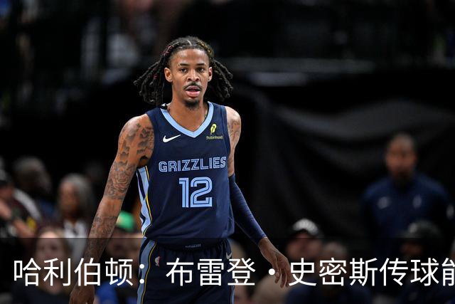哈利伯顿：布雷登·史密斯传球能力被严重低估 他有点像麦康纳