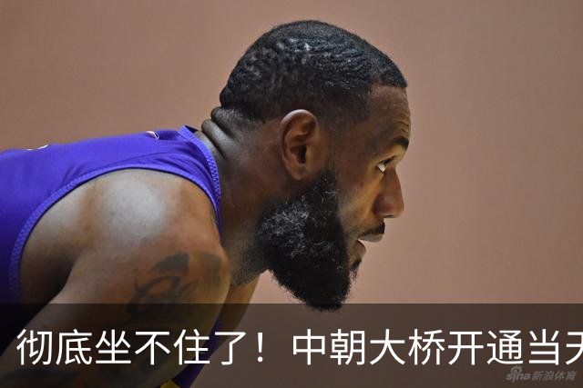 彻底坐不住了！中朝大桥开通当天，韩国不甘心在一旁看着，也想跟中国更进一步，引发舆论热议！