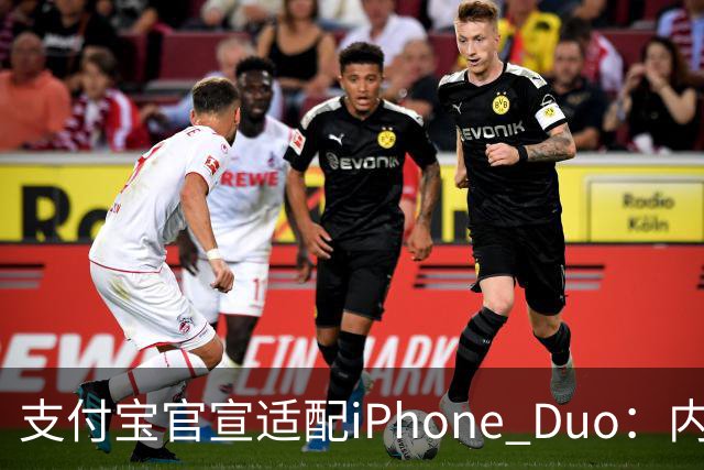支付宝官宣适配iPhone Duo：内外屏、横竖屏页面布局自动调整