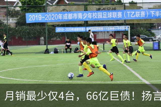 月销最少仅4台，66亿巨债！扬言造出“中国版宾利”的巨头倒下了