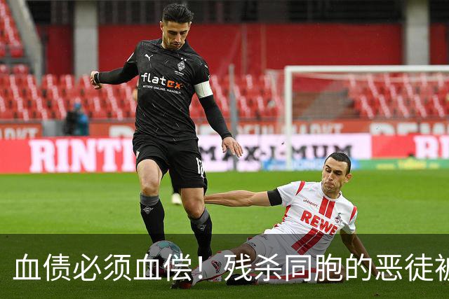 血债必须血偿！残杀同胞的恶徒被引渡回国，逃到美国也必须抓回来